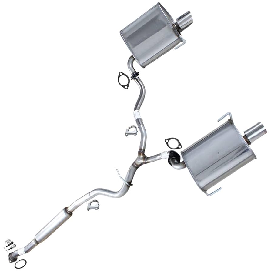 saru Amazon.com: Northeastern Exhaust | Stainless Steel Resonator
